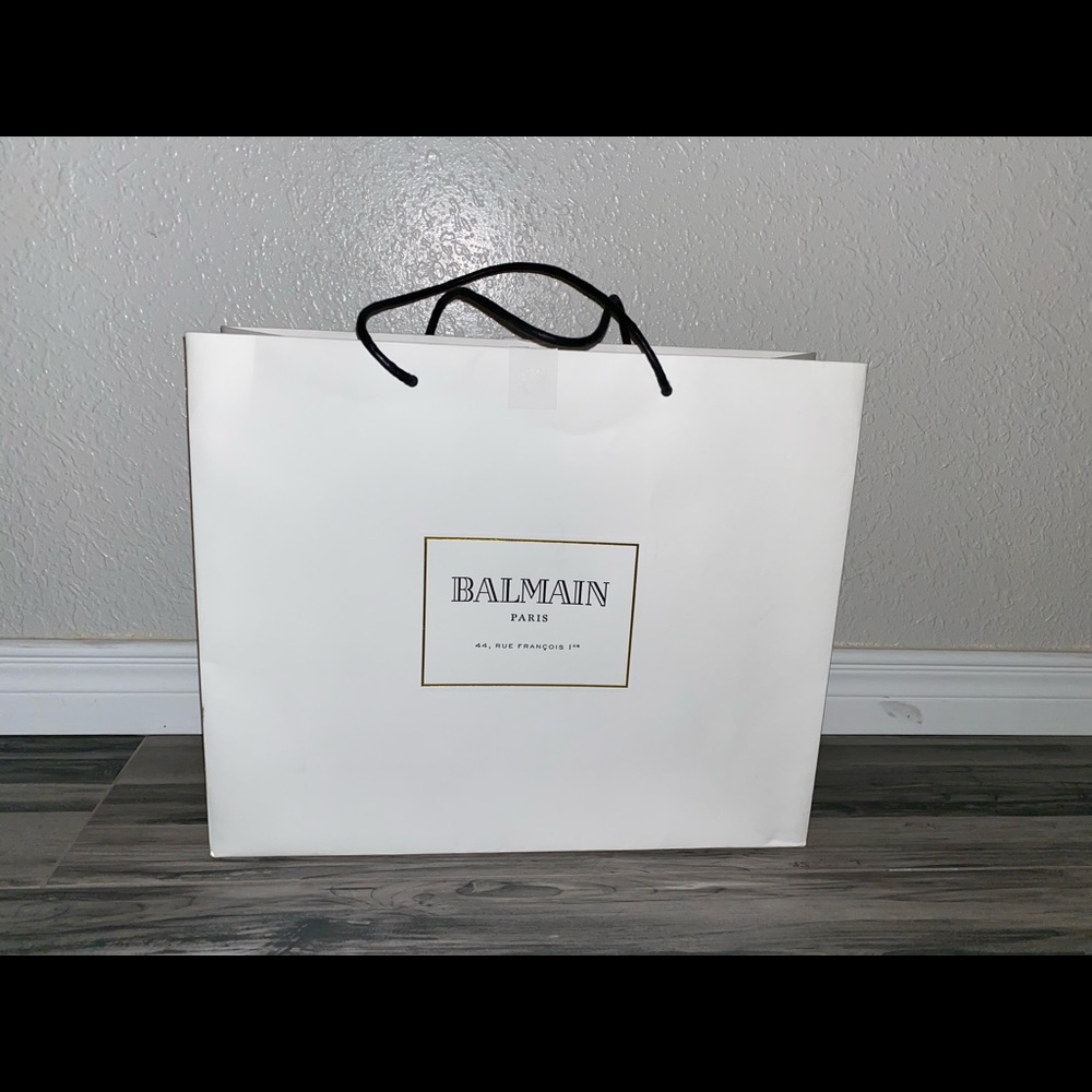 Balmain T-shirt